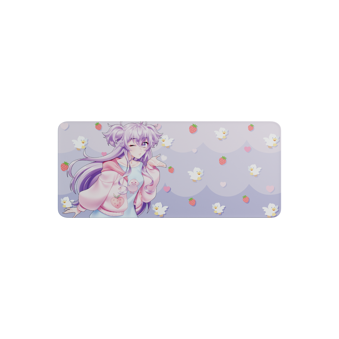 Pocket Trash Deskmat