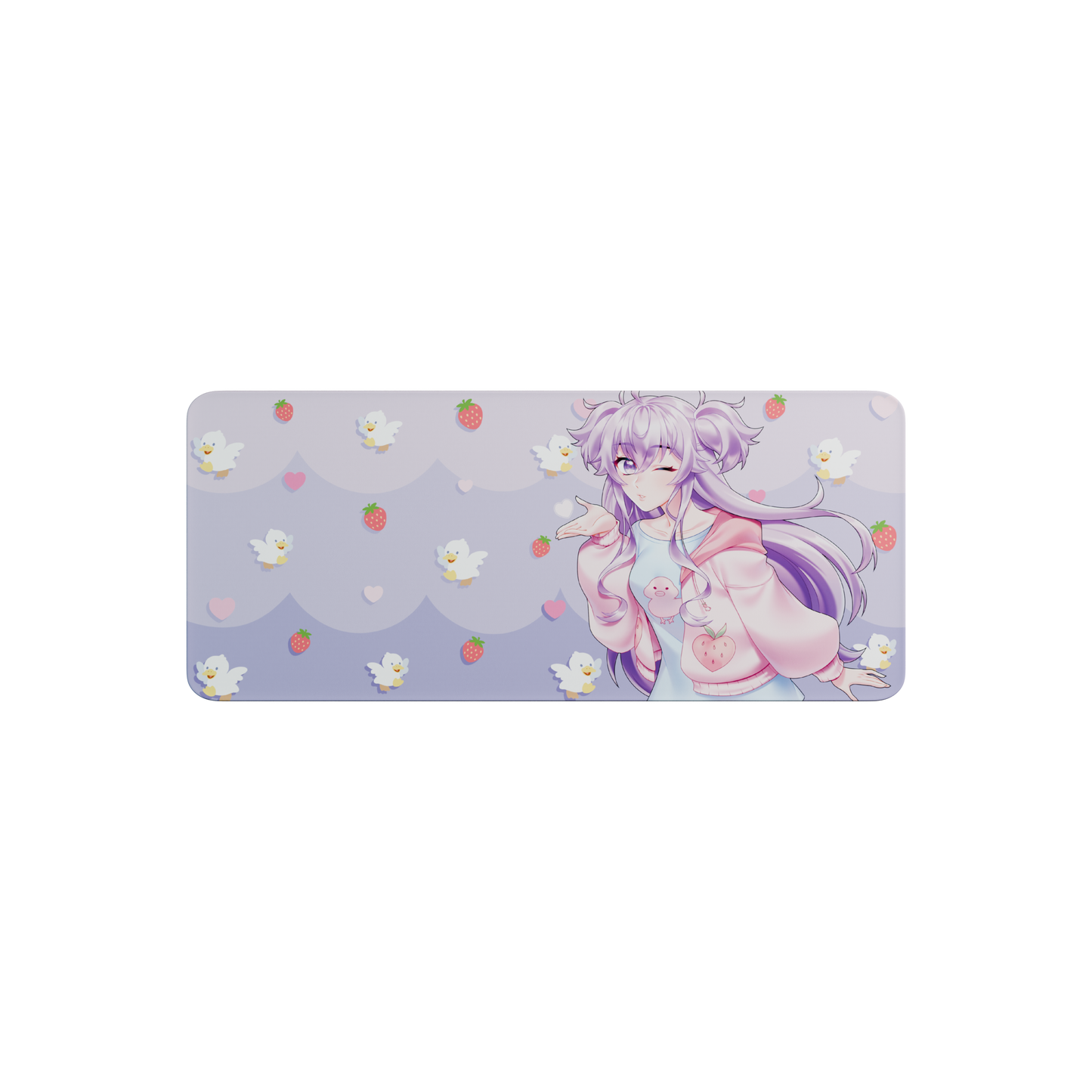 Pocket Trash Deskmat