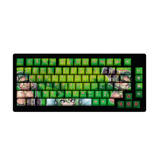 Reycall 75% RGB Mechanical Keyboard