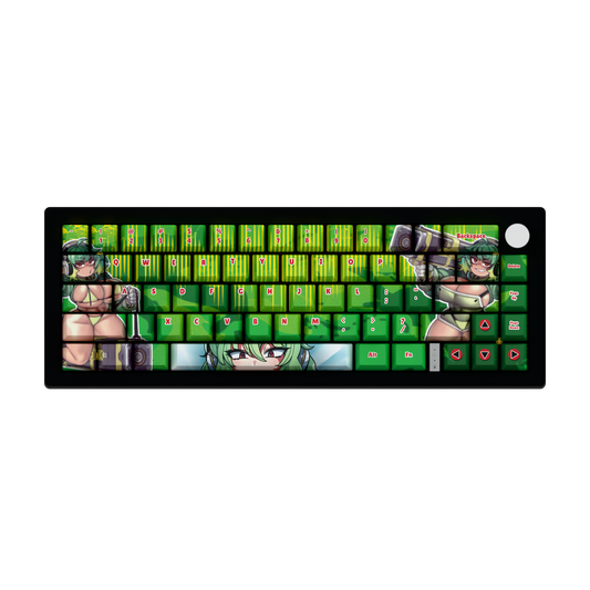 Reycall 65% RGB Mechanical Keyboard