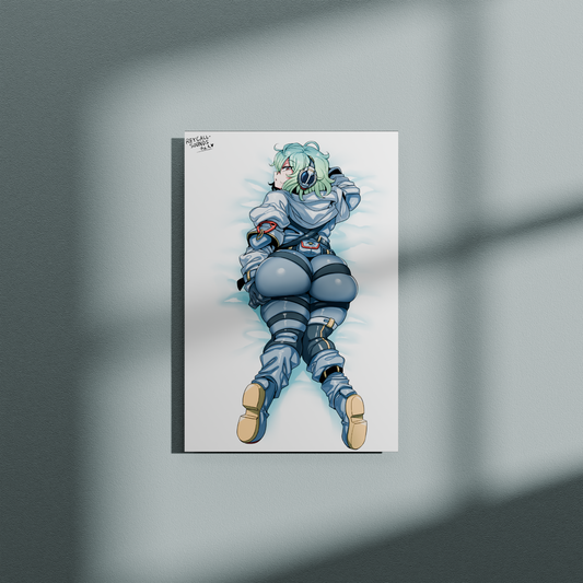 Reycall Aluminium Poster