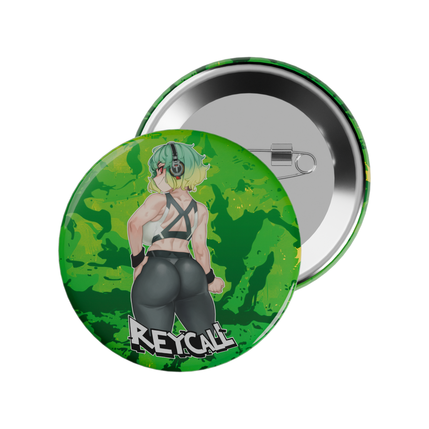 Reycall Badge