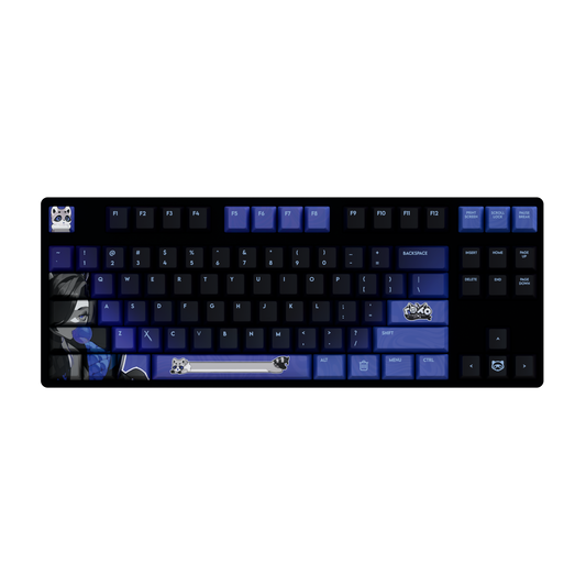 Roxo 80% RGB Mechanical Keyboard