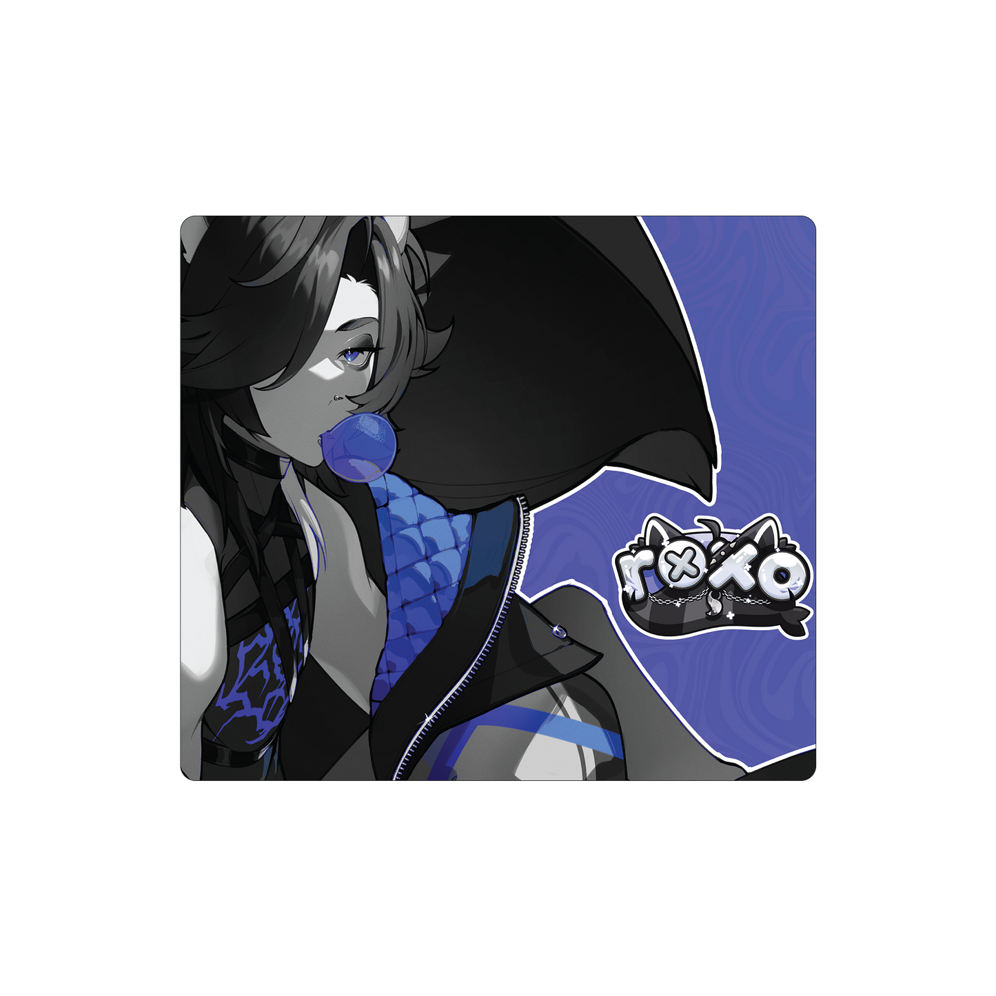 Roxo Glass Mousepad