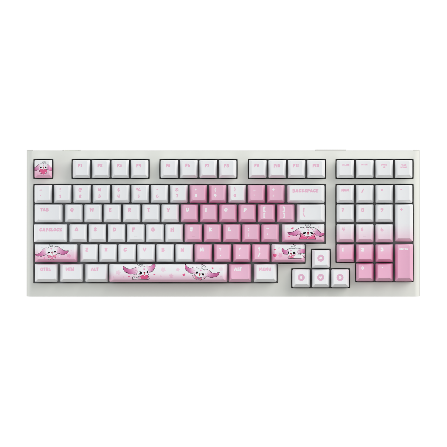 Saku 96% RGB Mechanical Keyboard