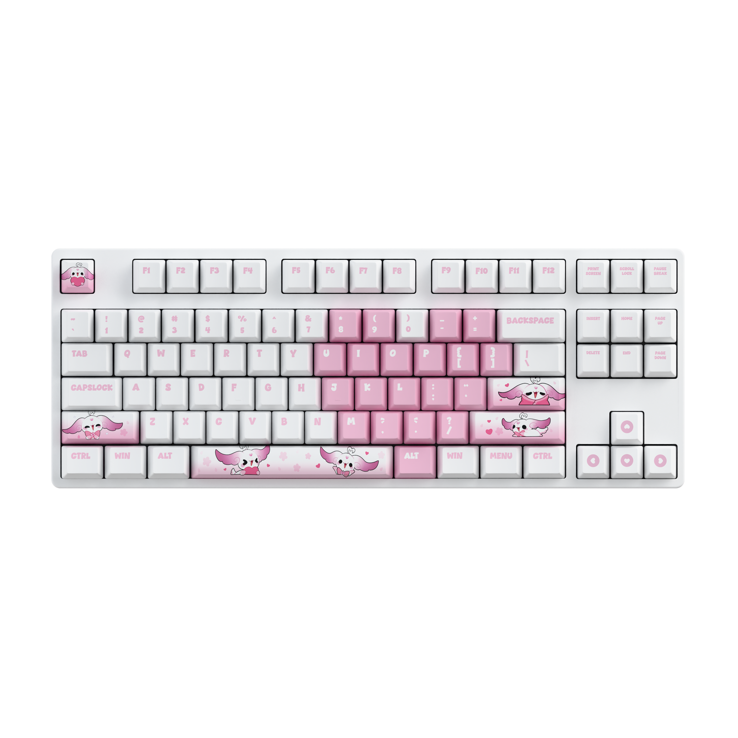Saku 80% RGB Mechanical Keyboard