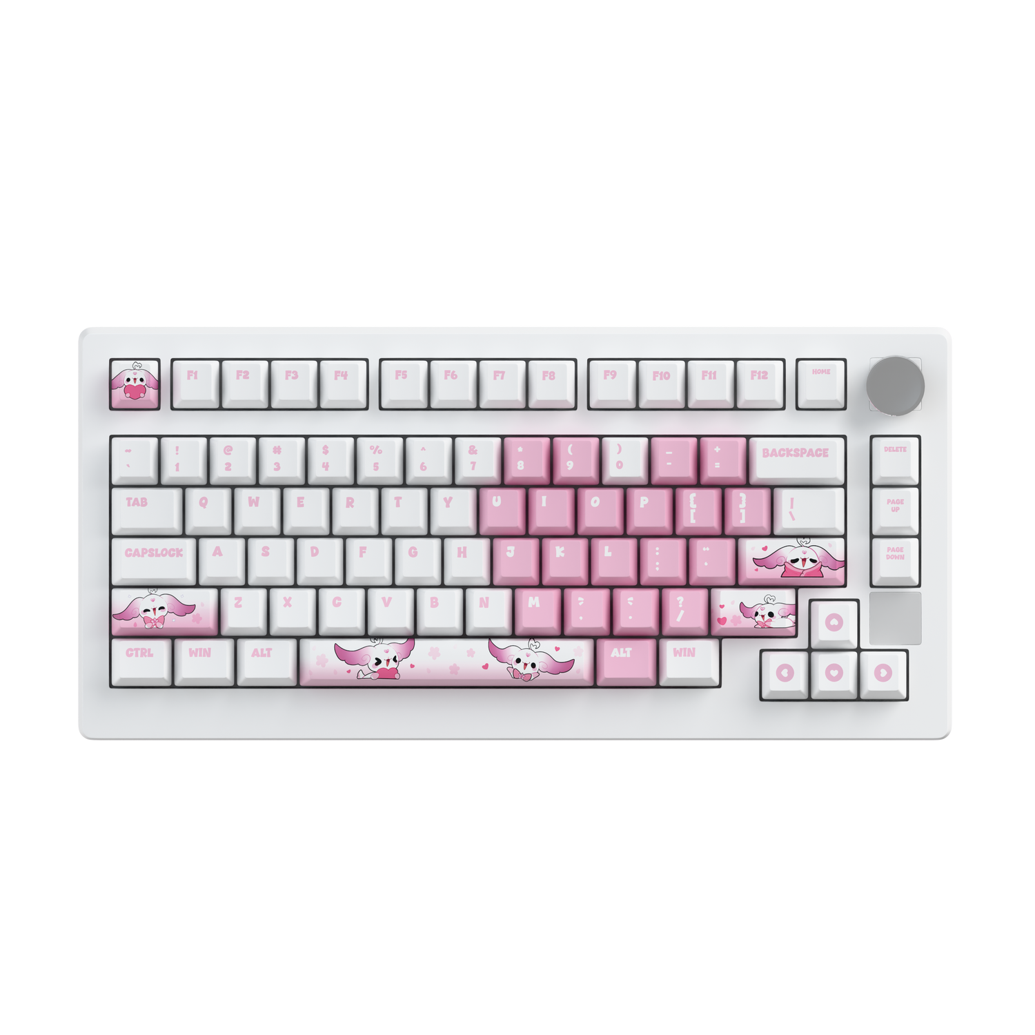 Saku 75% RGB Mechanical Keyboard