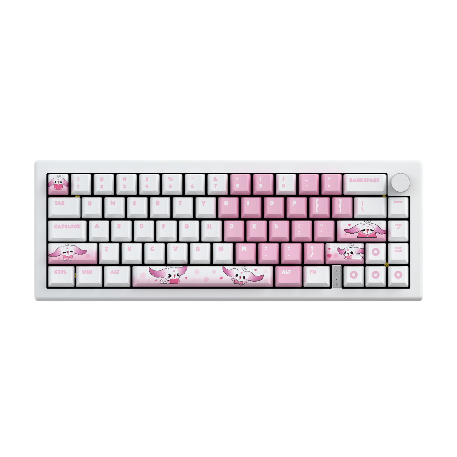 Saku 65% RGB Mechanical Keyboard