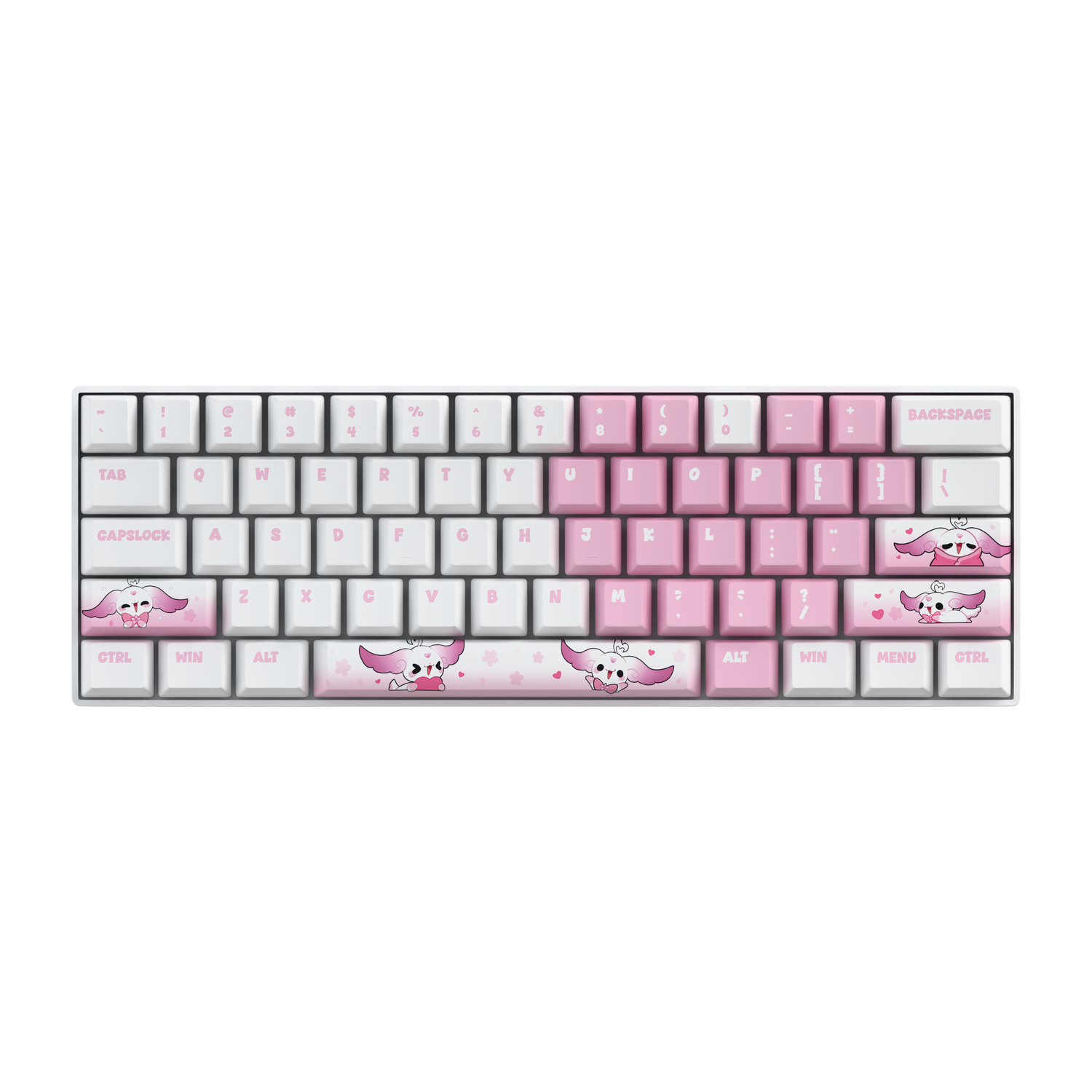 Saku 60% RGB Mechanical Keyboard
