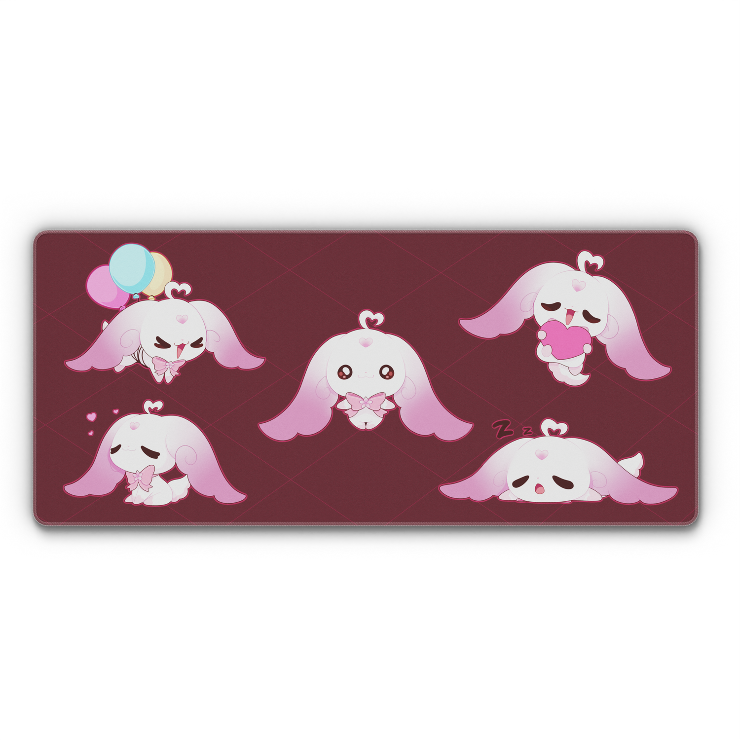 Saku Deskmat Dark version