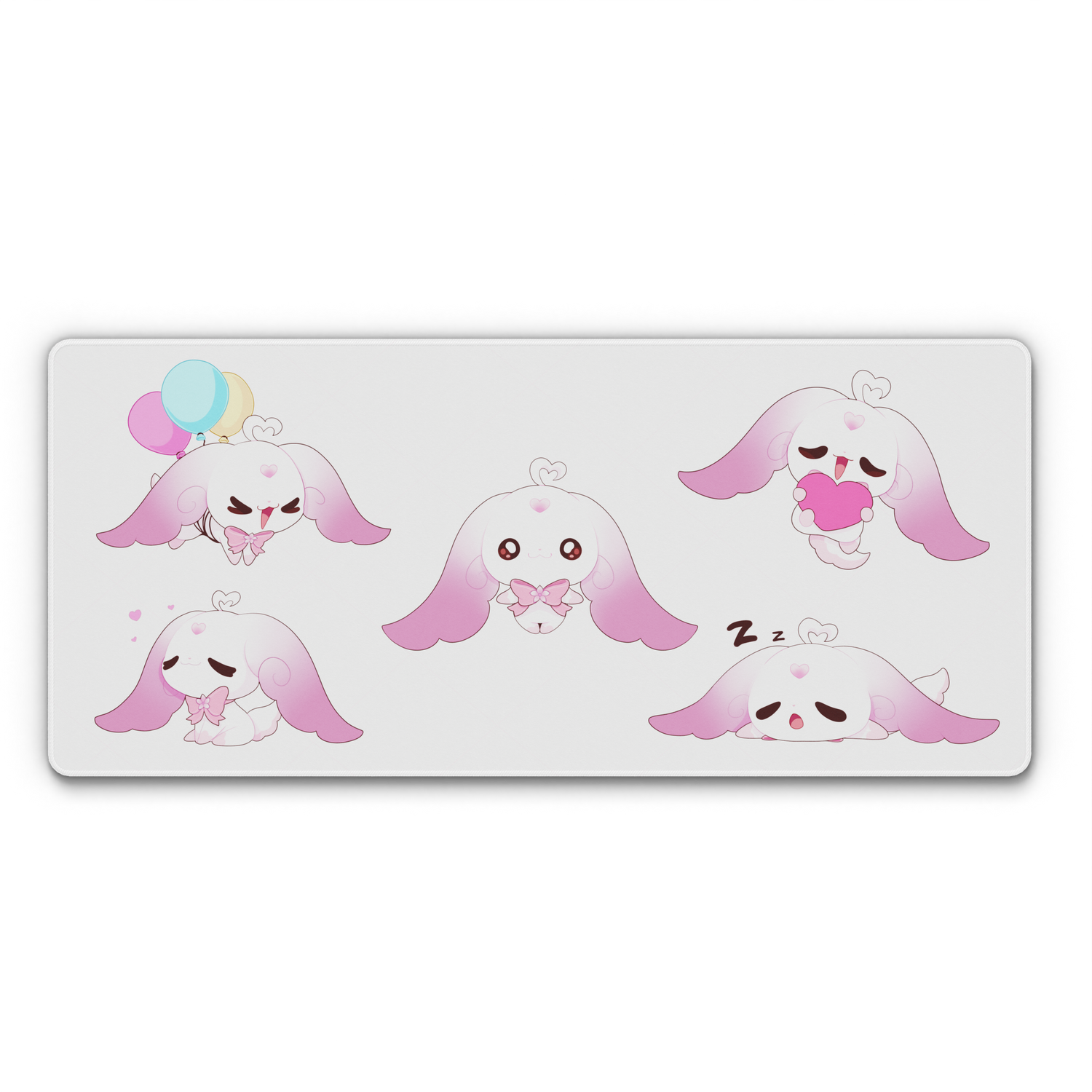 Saku Deskmat Light version