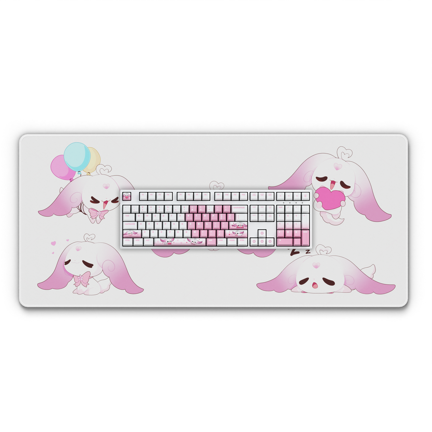 Saku Deskmat Light version