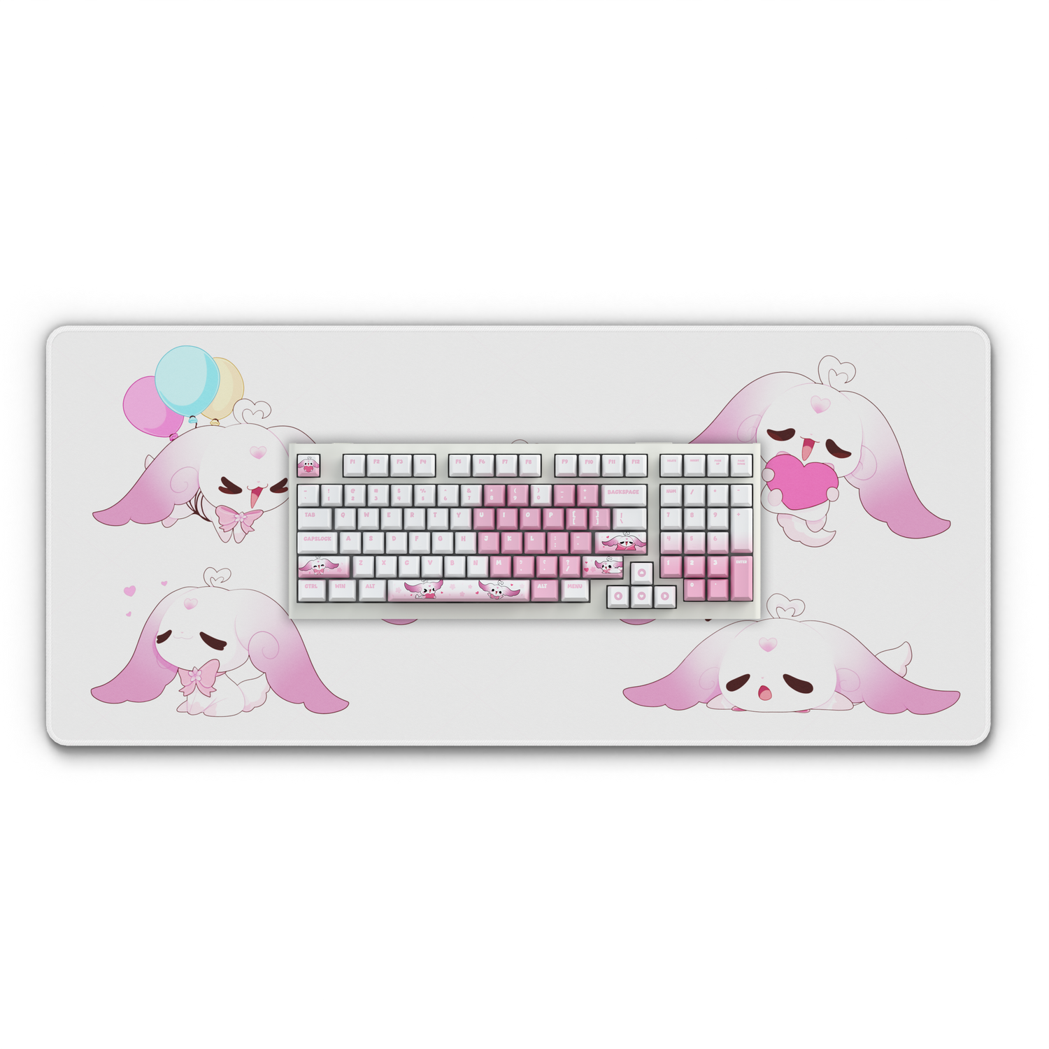 Saku Deskmat Light version