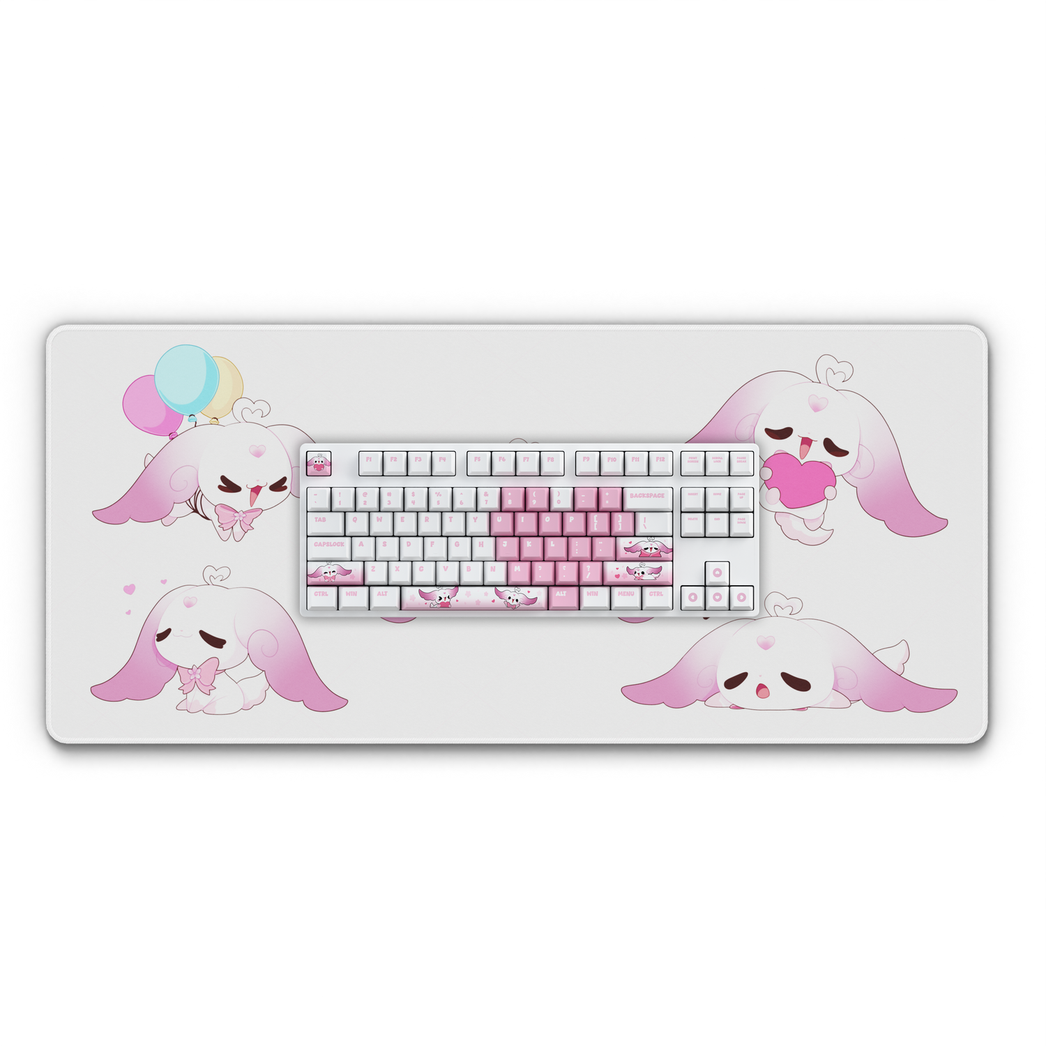 Saku Deskmat Light version