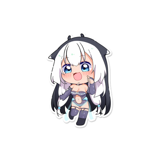 Atlamoon Sticker
