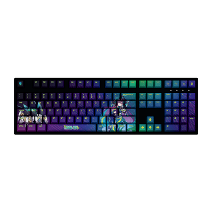Terra 404 100% RGB Mechanical Keyboard