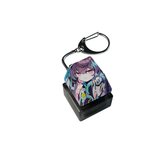 Terra 404 Fidget Keychain