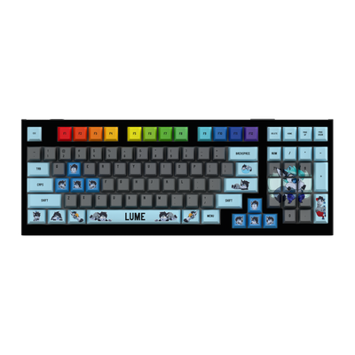 Thicc Prince 96% RGB Mechanical Keyboard