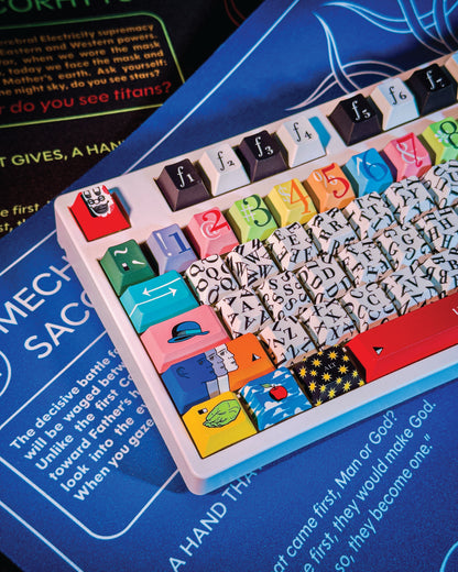 Umami 100% RGB Mechanical Keyboard