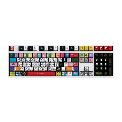 Umami 100% RGB Mechanical Keyboard