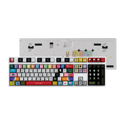 Umami 100% RGB Mechanical Keyboard