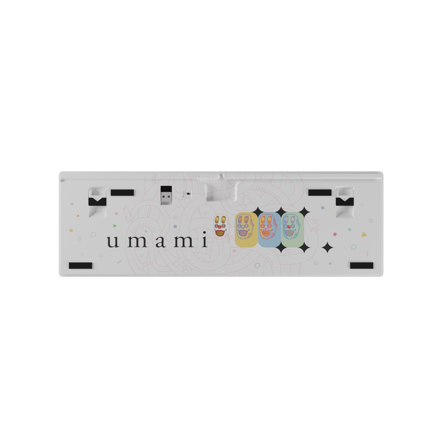 Umami 100% RGB Mechanical Keyboard