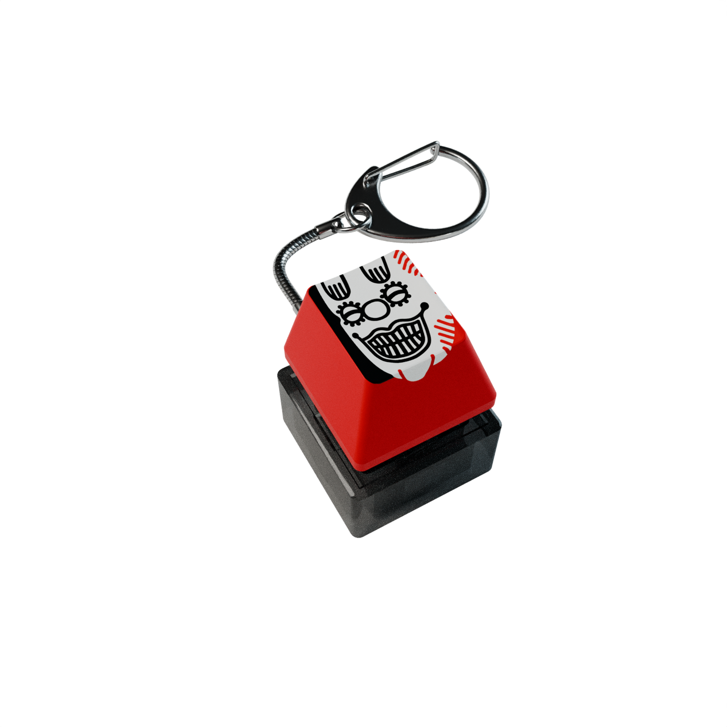 Umami Fidget Keychain