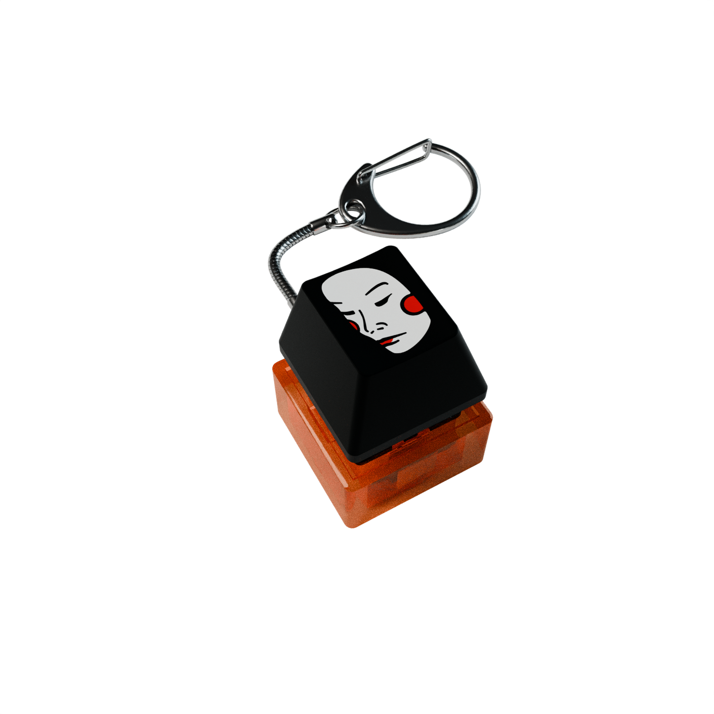 Umami Fidget Keychain