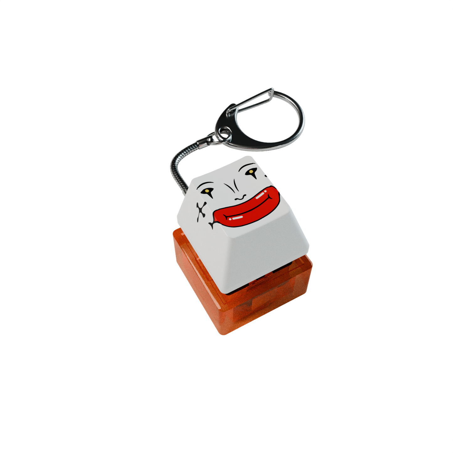 Umami Fidget Keychain