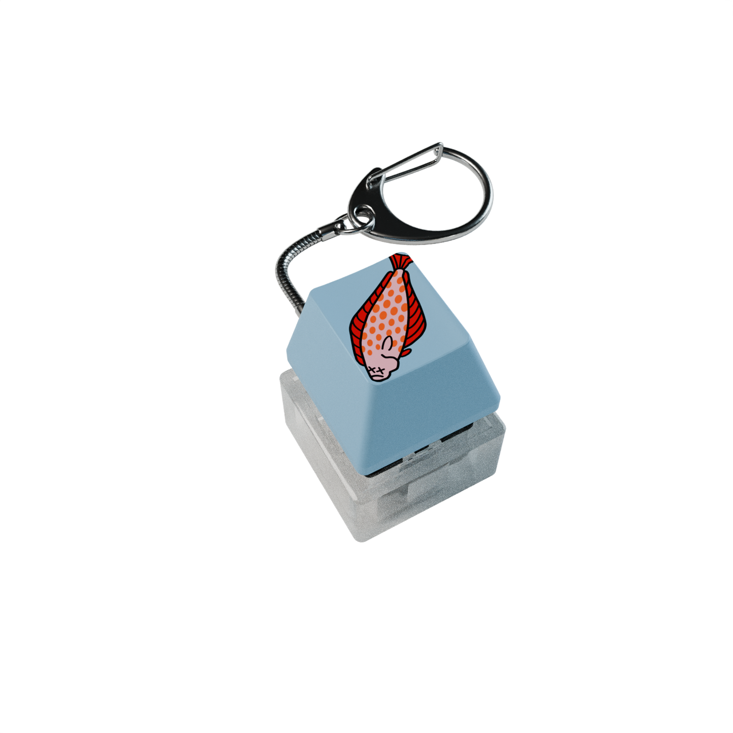 Umami Fidget Keychain