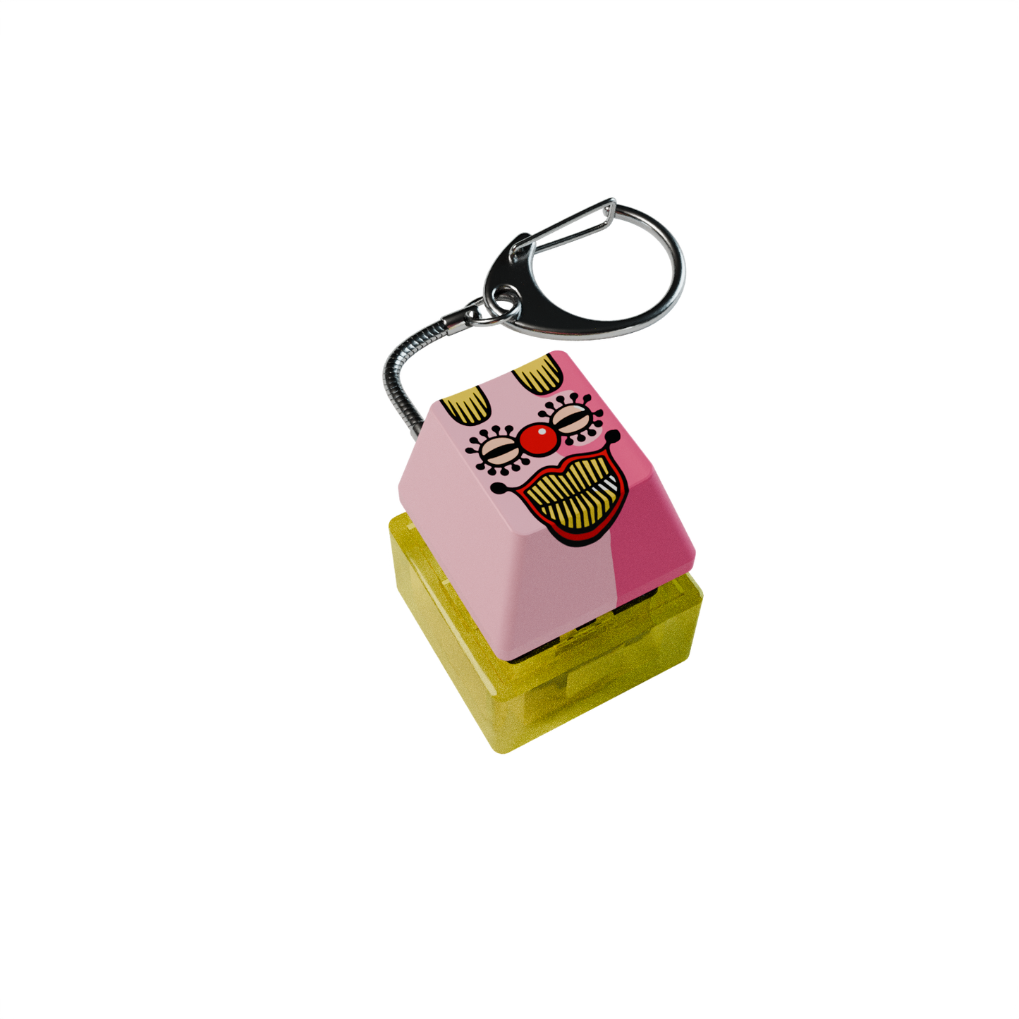 Umami Fidget Keychain
