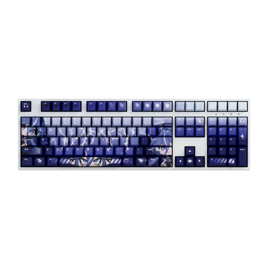 Vae 100% RGB Mechanical Keyboard