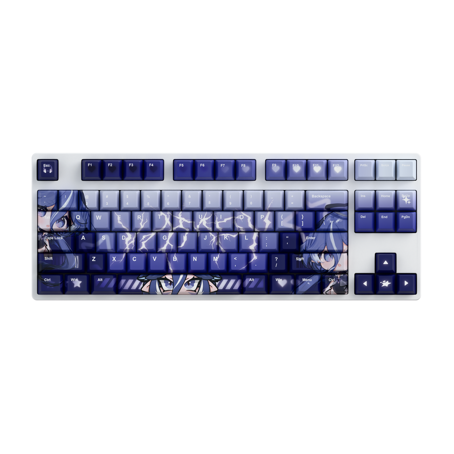 Vae 80% RGB Mechanical Keyboard