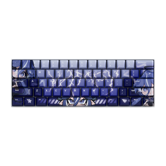 Vae 60% RGB Mechanical Keyboard