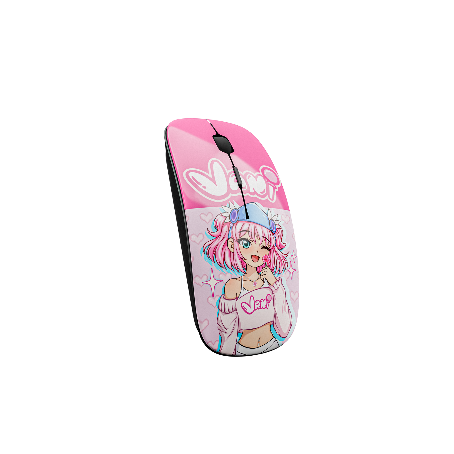 Vanilbean Wireless Mouse