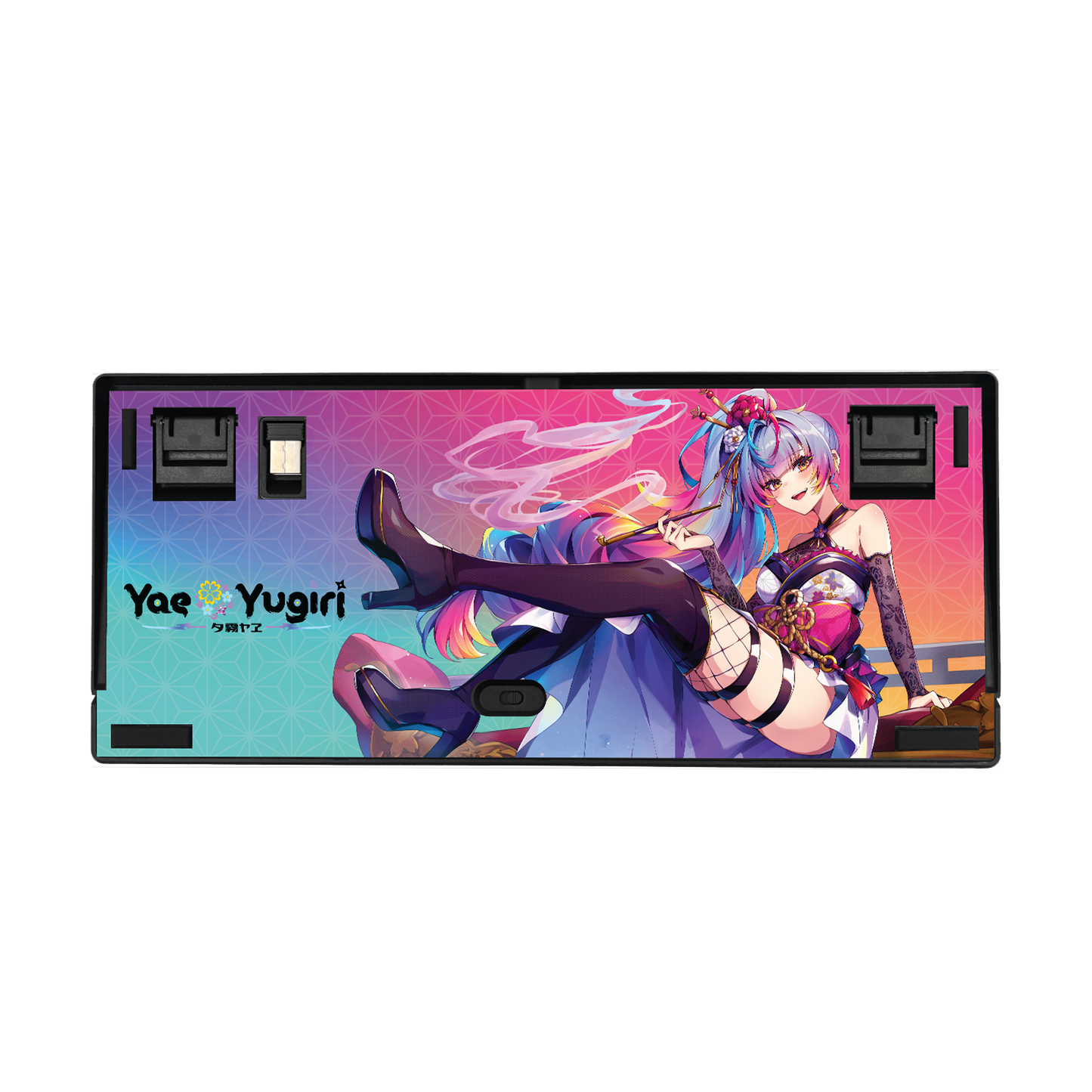 Yae Yugiri 75% RGB Mechanical Keyboard