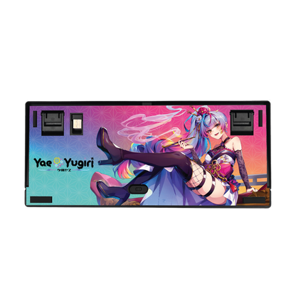 Yae Yugiri 75% RGB Mechanical Keyboard
