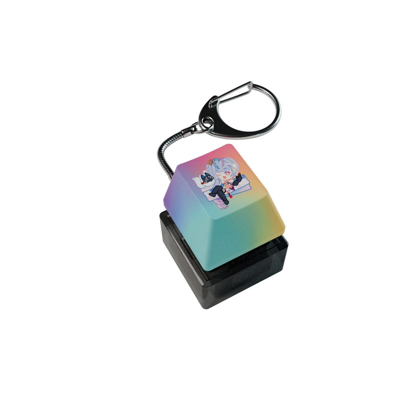 Yae Yugiri Fidget Keychain