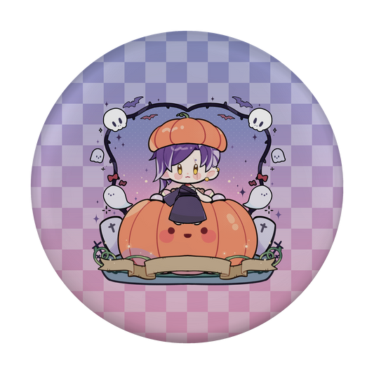 Yakuza Mom Badge