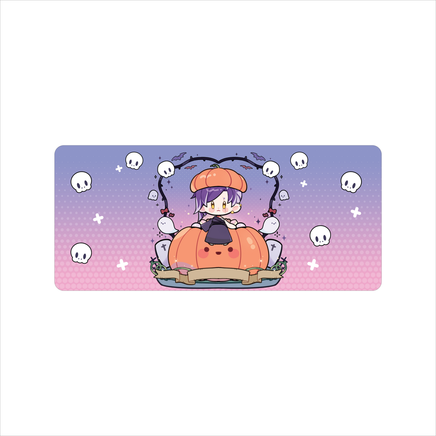 Yakuza Mom Deskmat Style A