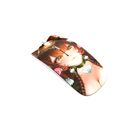 [LIMITED DROP] yukaa | otter vtuber Wireless Mouse