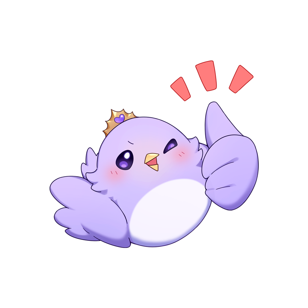 Yumprincess Sticker Style A