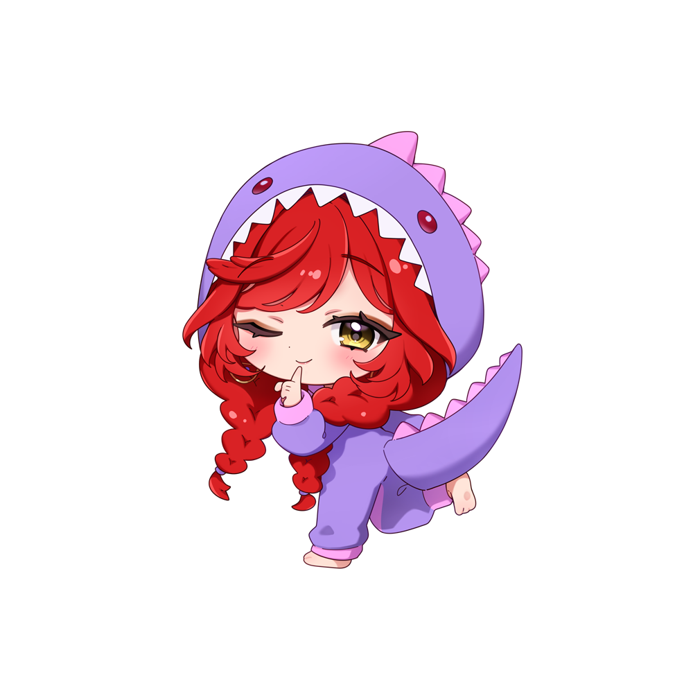 Yumprincess Sticker Style C