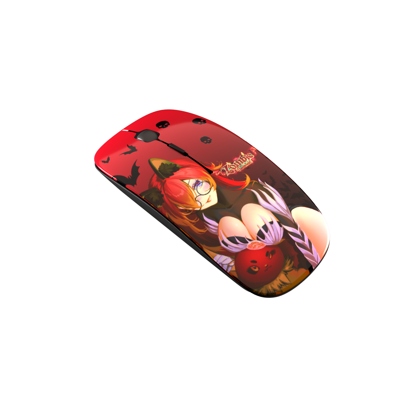 [limited drop] Zombie Pandemic Wireless Mouse