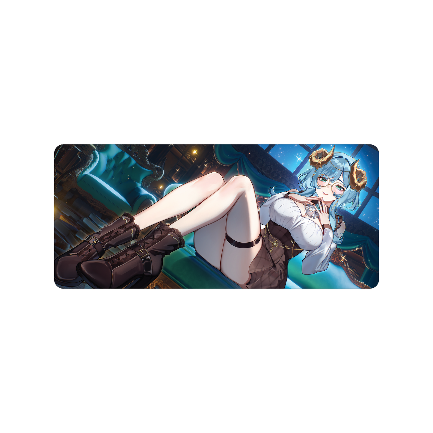 Alsi Thanmur Deskmat