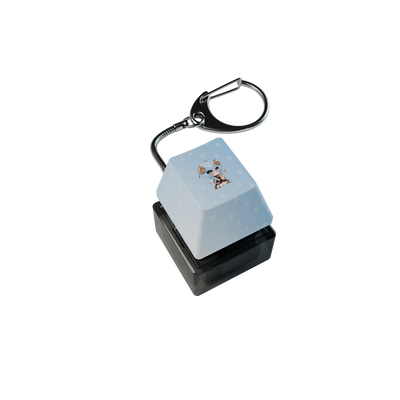 Alsi Thanmur Fidget Keychain
