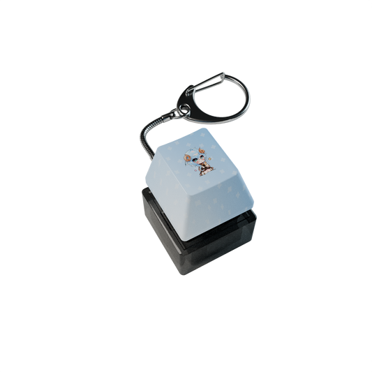 Alsi Thanmur Fidget Keychain