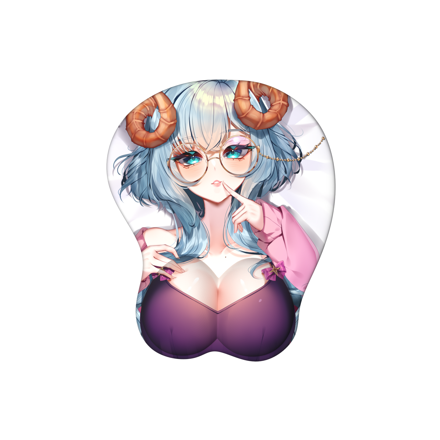 Alsi Thanmur Oppai Mousepad
