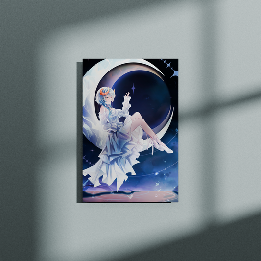 Alsi Thanmur Aluminium Poster