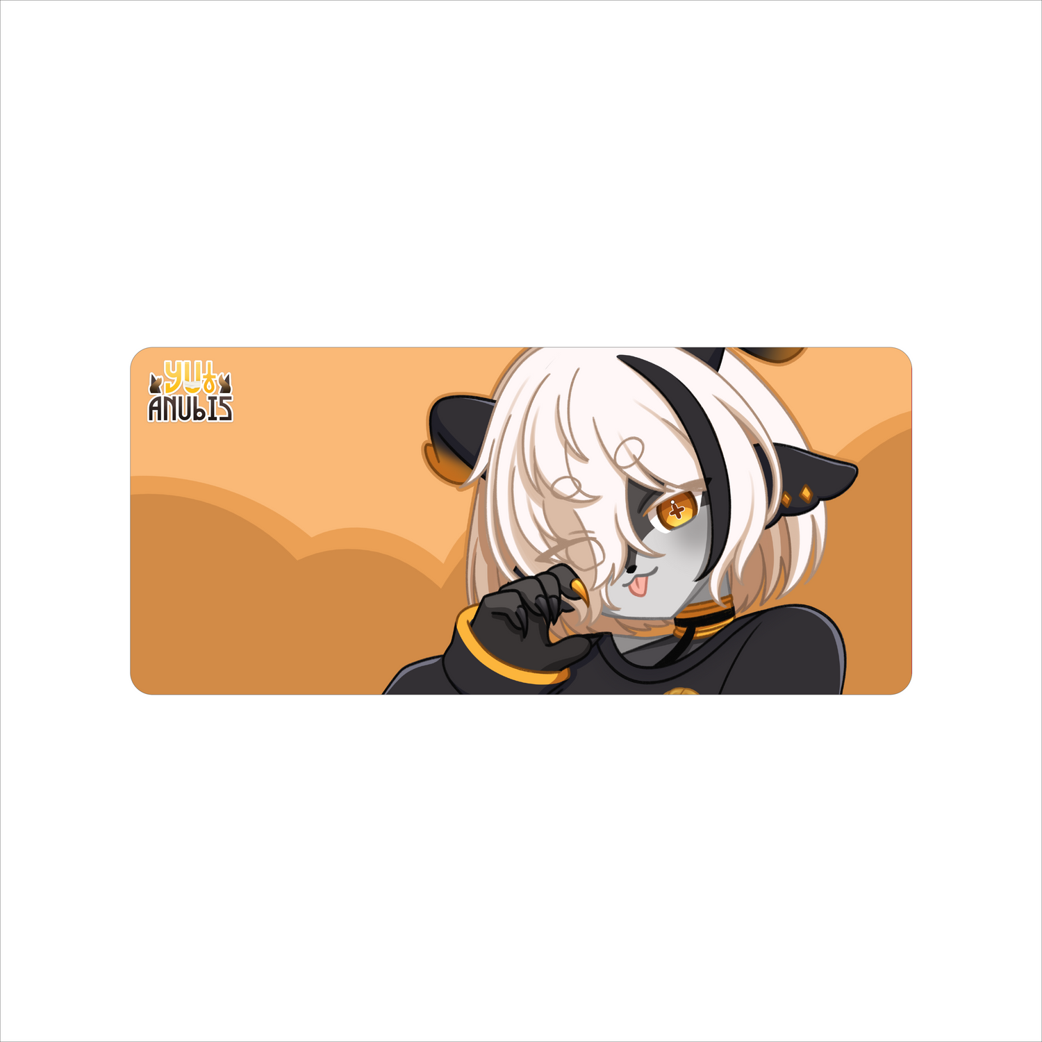 Yui Anubis Deskmat
